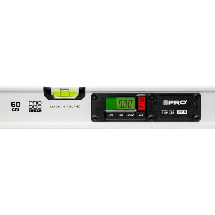 Level PRO900 w/ Electronic Readout & Magnets 60cm