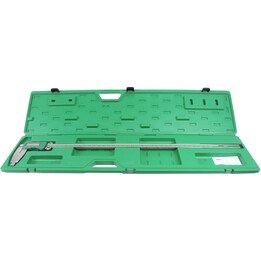 Pinça de 1000 dígitos 40 3V/ABS/Mordentes 150 1 lado