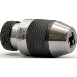 Bison-Bohrfutter mit Selbstspannmechanismus 13 mm – 1/2-20