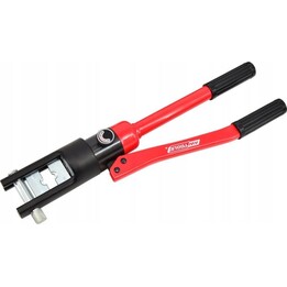 Presse à sertir hydraulique AWTOOLS 12T pour cosses de 16 à 240 mm²