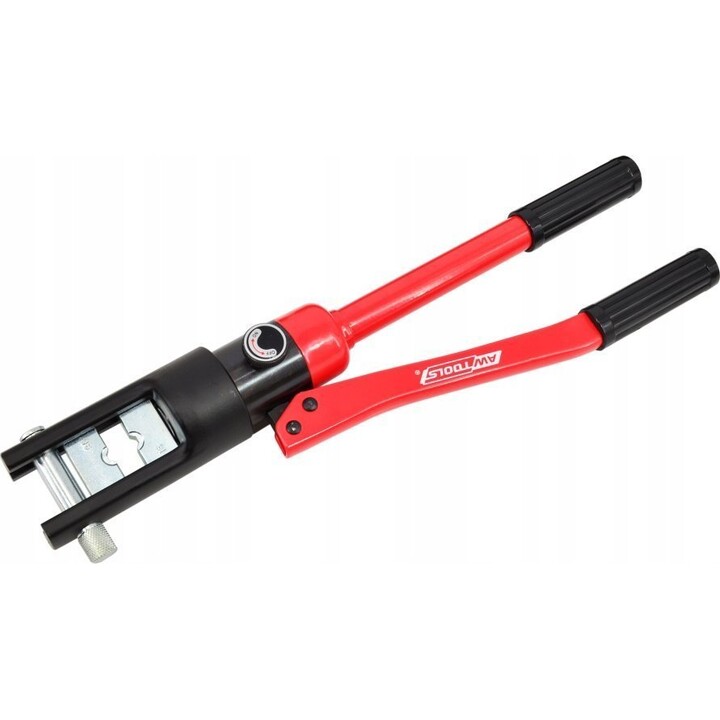 Presse à sertir hydraulique AWTOOLS 12T pour cosses de 16 à 240 mm²