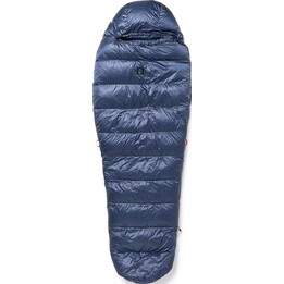 Małachowski Tourist 650 L LZ Down Sleeping Bag (177-188 cm) - Navy Blue