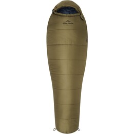Saco de dormir sintético Fjord Nansen Kjolen Mid (178 cm) - verde oliva