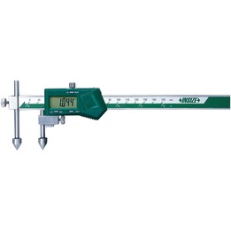 Insize Digitaler Offset-Messschieber, Messbereich 10–150 mm