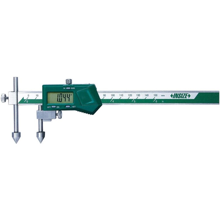 Insize Digital Offset Caliper 10-150mm Range Series