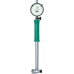 Serie di calibri meccanici per fori Insize con campo di misura 50-160 mm