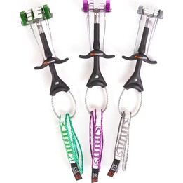 Mechanisches Würfel-Set 0,4, 0,5, 0,75 WILD COUNTRY