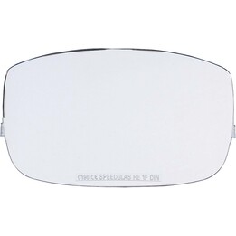 Speed 9000 Dial Glass Outer 1 pack - 10 pcs