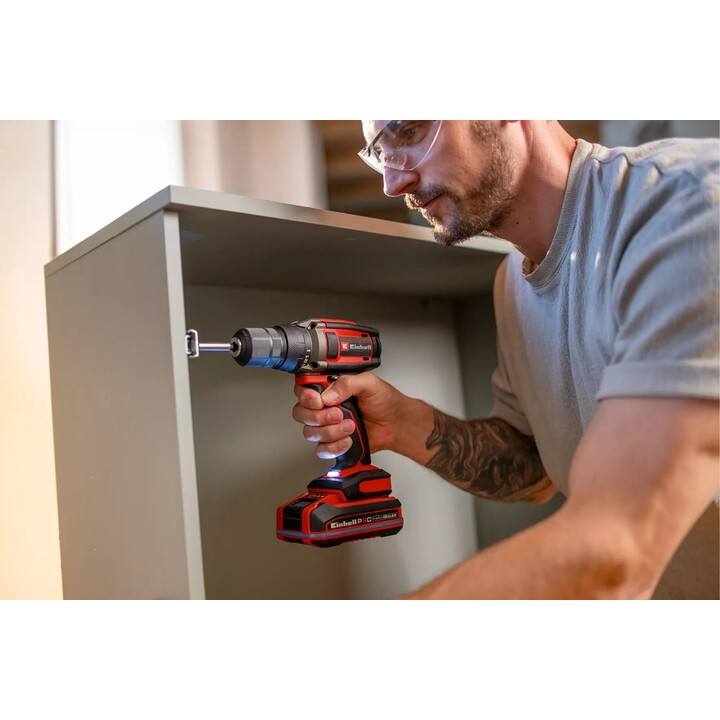 EINHELL TC-CD 18/38 Li Cordless Drill/Driver