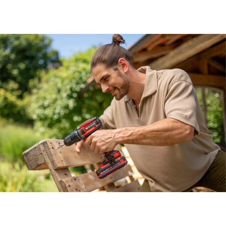 EINHELL TE-CD 18/50 Li Cordless Drill/Driver