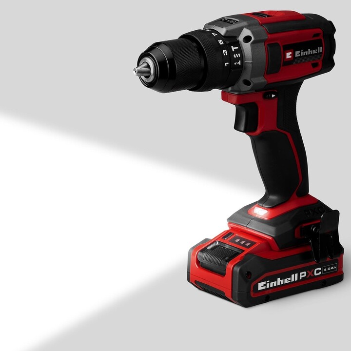 Berbequim de impacto sem fios TE-CD 18/52 Li-i - EINHELL