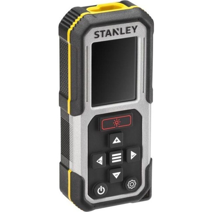 Stanley Stud Sensor 50 stud finder black/yellow