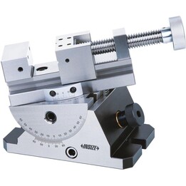 Morsa angular de precisão de 80 mm Insize