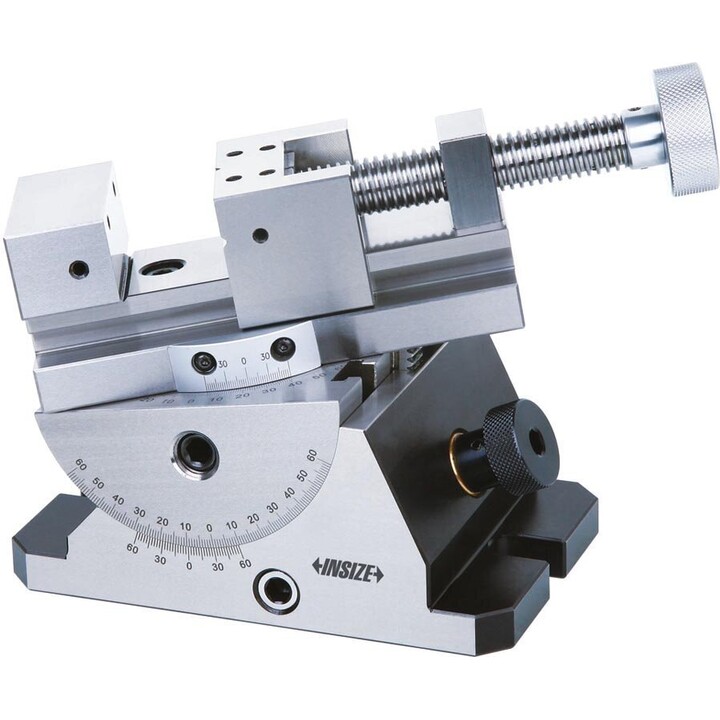 80MM Precision Angle Vise Insize