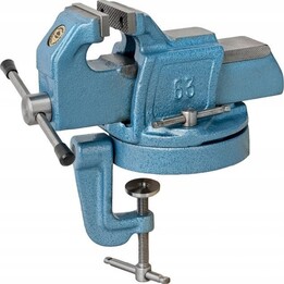 Étau portable à vis 1256-63