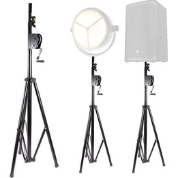 Stand4Me Ls 3000 Tripé com capacidade para levantar até 70 kg, máx. 3 m