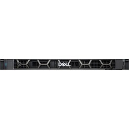 Chasis DELL PE R260, 2 procesadores Xeon 6 Performance 6315P de 3,5" cableados, 16 GB de RAM, 1 disco duro SATA de 2 TB int