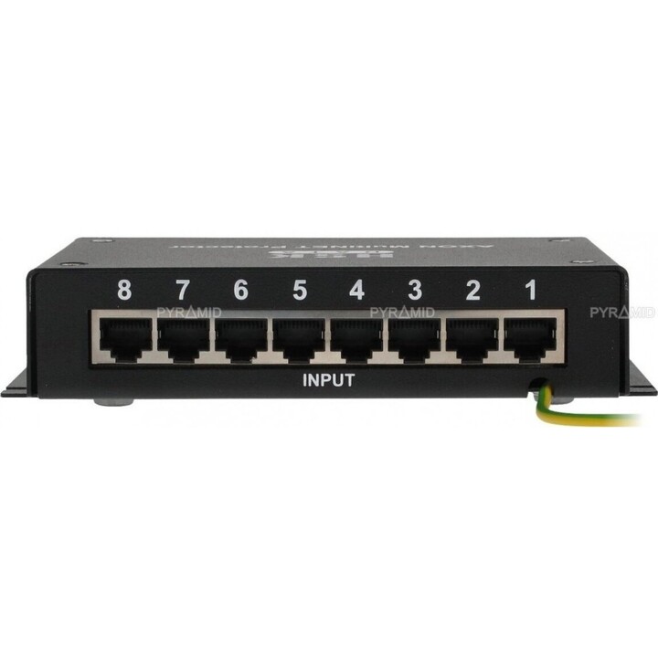 AXON Multi Net Prot. 8 surge protector