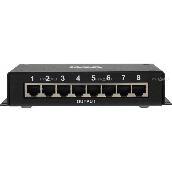 AXON Multi Net Prot. 8 surge protector