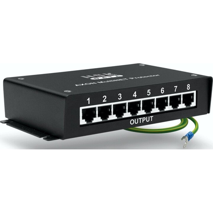 AXON Multi Net Prot. 8 surge protector