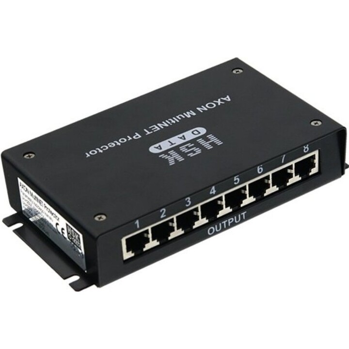 AXON Multi Net Prot. 8 surge protector