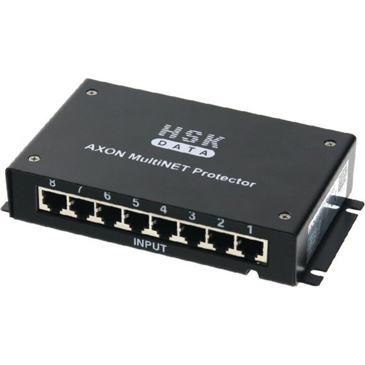 AXON Multi Net Prot. 8 surge protector