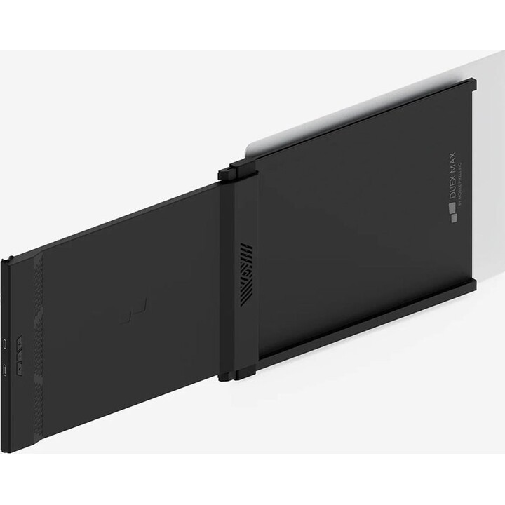 Mobile Pixels Duex Max DS PC display 35.8 cm (14.1") 1920 x 1080 pixels Full HD LCD Black