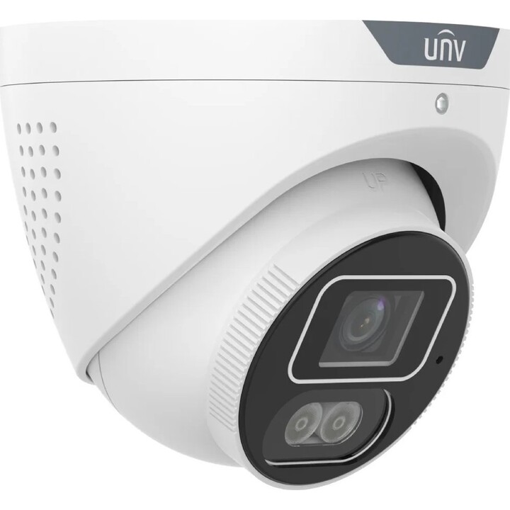 Ipc3614Sb-Adf28Kmc-1 Wise-Isp Tri-Guard IP-Kamera – 4 Mpx, 2,8 mm, Uniview