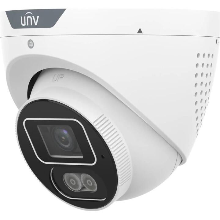 Ipc3614Sb-Adf28Kmc-1 Wise-Isp Tri-Guard IP-Kamera – 4 Mpx, 2,8 mm, Uniview