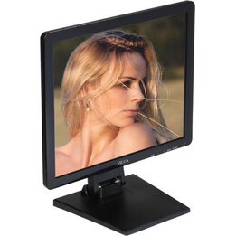 Monitor touchscreen Vilux Vm-T170 da 17" con VGA, HDMI e audio