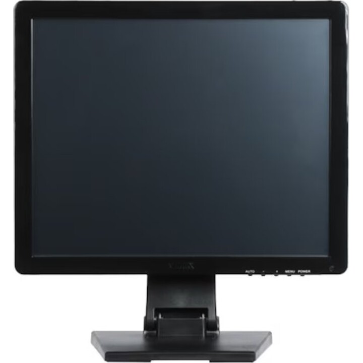 Monitor touchscreen Vilux Vm-T170 da 17" con VGA, HDMI e audio