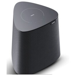 Loewe klang mr1 multiroom speaker 30w wifi bt dts play-fi airplay 2 chromecast gray