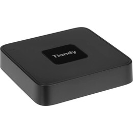 Enregistreur IP Tiandy TC-R3104 « Killer » I/B/P4/C/Eu/L/S/V2.0, 4 canaux, 4 entrées analogiques PoE