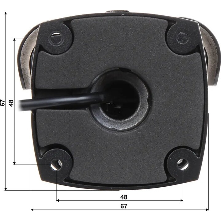 Projecteur à LED infrarouges / 45M LIR-CA32
