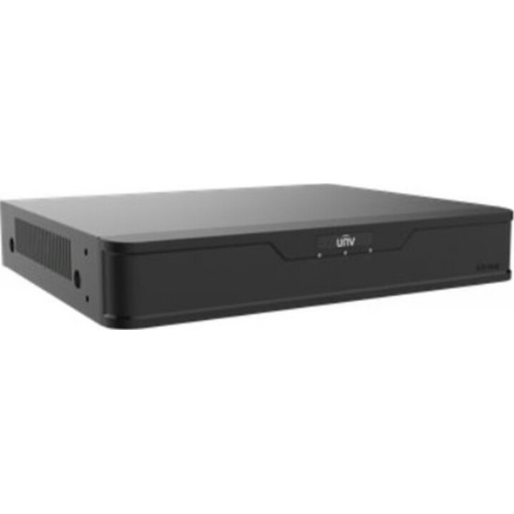 Registratore IP a 4 canali Uniview NVR301-04B-IQ