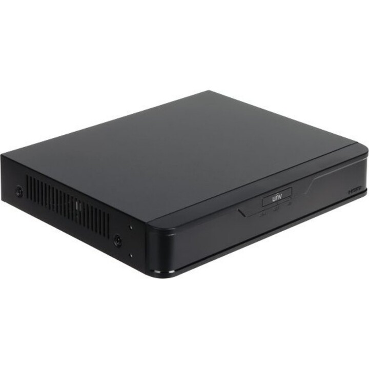Registratore IP a 4 canali Uniview NVR301-04B-IQ