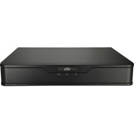 Grabador IP NVR301-04S3-P4 de 4 canales y 4 puertos PoE