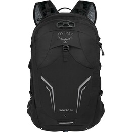 Osprey Syncro 20-liter backpack, carbon black