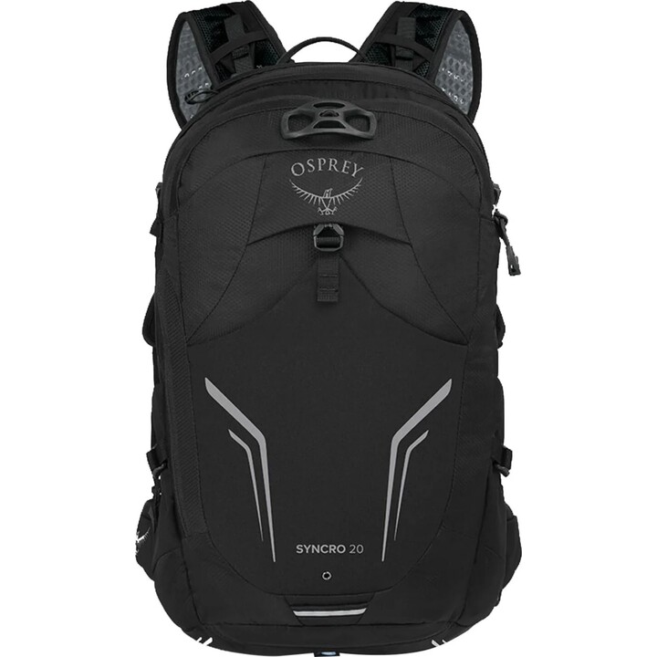 Osprey Syncro 20-liter backpack, carbon black