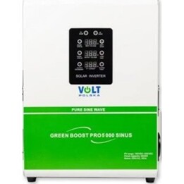 Green Boost Pro 5000 Solar-Wechselrichter mit Sinus-Bypass