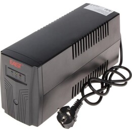 UPS AT-UPS650BK-LED 650 VA Power Supply