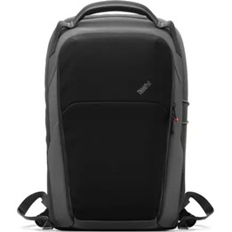 Lenovo ThinkPad Click-Go 16" (40,6 cm) Rucksack, Schwarz und Dunkelgrau (4X41V20931)