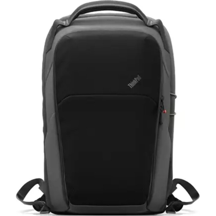 Lenovo ThinkPad Click-Go 16" (40.6 cm) Backpack, Black and Dark Gray (4X41V20931)