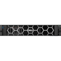 DELL PowerEdge R760XS serveur 960 Go Rack (2 U) Intel® Xeon® Silver 4514Y 2 GHz 64 Go DDR5-SDRAM 1100 W