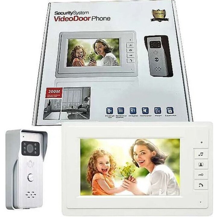 Interfone com vídeo E6255