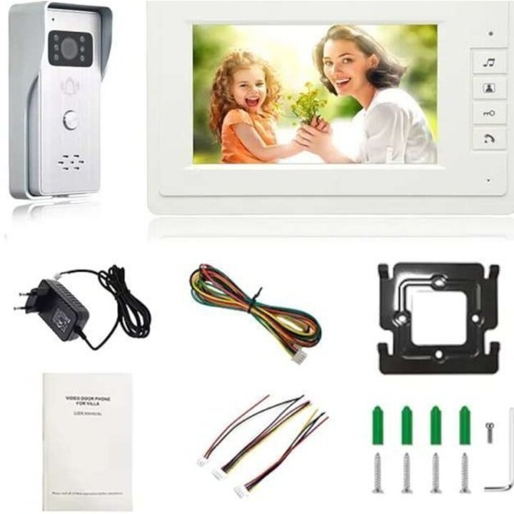 Interfone com vídeo E6255
