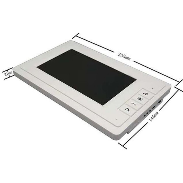 Interfone com vídeo E6255