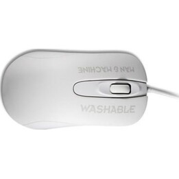 Man & Machine C Mouse ratón Médico Ambidextro USB tipo A Laser 1000 DPI