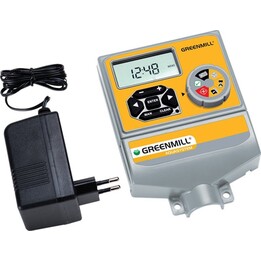 8-section irrigation controller