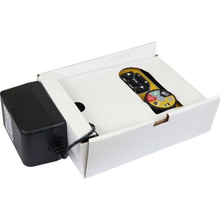 8-section irrigation controller